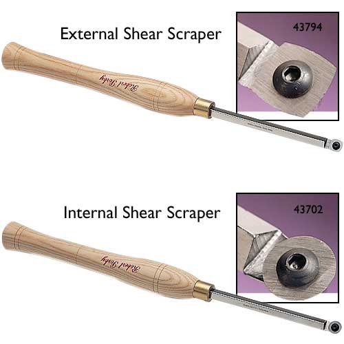 Robert Sorby #827H External Shear Scraper