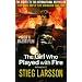 The Girl Who Played with Fire. Film Tie-In
