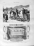 1875 WALES BRECON LOCK-OUT TOMB ATHENS ARCHAEOLOGY