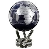 Buy Mova Globe - Black Metallic by TurtleTech
