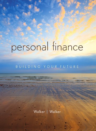 Personal Finance, First edition (Mcgraw-Hill/Irwin Series in Finance, Insurance and Real Estate)