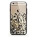 iPhone 6s/6 X-Doria Scene Plus TPU & Polycarbonate Snap-On Protective Designer Shell, Gold Digital Dust
