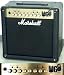 マーシャル 15Wギターアンプ　デジタル・エフェクト搭載モデル　正規メーカー保証付属Marshall　MG15FX LMARMG15FX