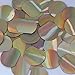 Sequin Three Quarter Round 30mm Gold Lazersheen Reflective Metallic. Made in USA