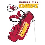 NFL Kansas City Chiefs Stand Bag