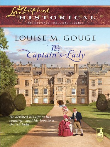 The Captain's Lady (Love Inspired Historical)