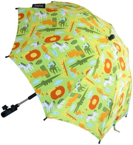 ShadyBaby Universal Stroller Parasol, Retro Jungle (Discontinued by Manufacturer)