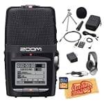 Zoom H2n Handy Recorder + 2GB SD-CARD...