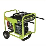 Pramac ES12000MHEPI Power System Generator 12000 Watt w/deluxe panel