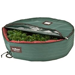 60" Christmas Wreath Direct Suspended Hanging Protective Storage Bag