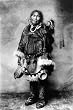 Eskimo Mother and Child, Alaska, ca. 1916 Photograph - Beautiful 16"x20" Photographic Print from the Library of Congress Collection