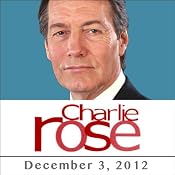 Charlie Rose: Eric Schmitt & Ehud Olmett, December 03, 2012 | [Charlie Rose]