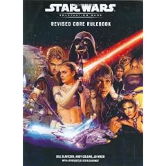 Star Wars: Roleplaying Game : Revised Core Rulebook