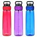 Contigo Autospout Addison Water Bottle, 24 oz - Watermelon, Lilac & Monaco (3 Pack)