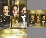 Arrancame la Vida (Tear this Heart Out)(Tear This Heart Out) DVD + CD Soundtrack [NTSC/REGION 1 & 4 DVD. Import-Latin America] Mexico