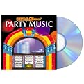 Famous Party Music CD