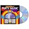 Famous Party Music CD