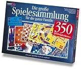 Spielesammlung mit 350 M&ouml;glichkeiten - Noris