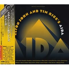 Elton John & Tim Rice S Aida