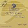 On My Knees [Accompaniment/Performance Track]
