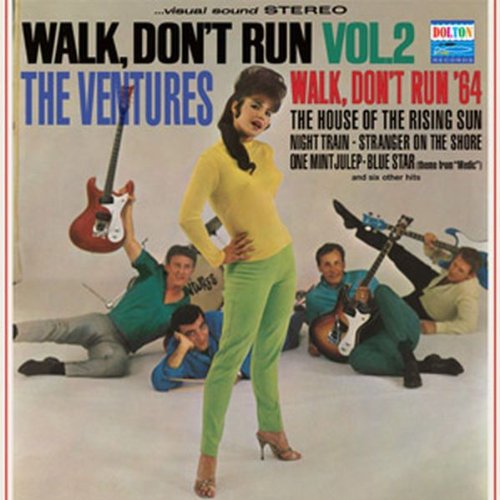 The Ventures - Walk Don