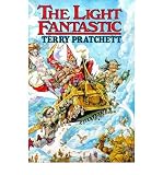 Terry Pratchett The Light Fantastic [Hardback]