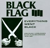 Everything Went Black