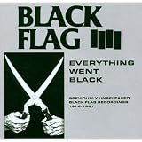 Everything Went Black