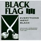 Everything Went Black