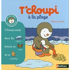 T'choupi � la plage