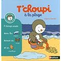 T'choupi � la plage
