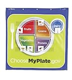 Learning Resources Healthy Helpings A Myplate Pocket Chart (LER2394)
