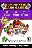 Championship Hearts, Spades, and Euchre Classic