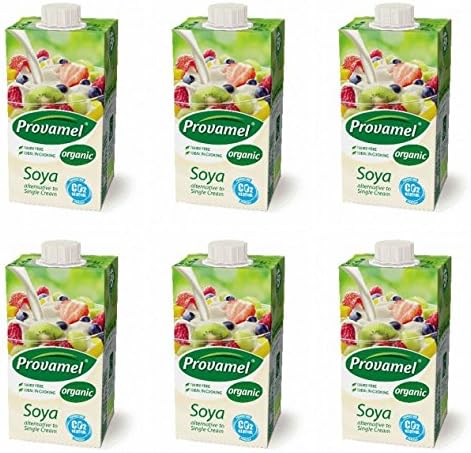(6 PACK) - Provamel Soya Dream| 250 x 15 mlx |6 PACK - SUPER SAVER - SAVE MONEY