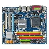 Gigabyte GA-G33M-S2L C2D LGA775 G33 DDR2 800 SATA2 PCIE LAN Audio mATX Motherboard