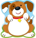 Carson Dellosa Dog Notepad (151026)