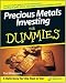 Books : Precious Metals Investing For Dummies (For Dummies (Business and Personal Financ