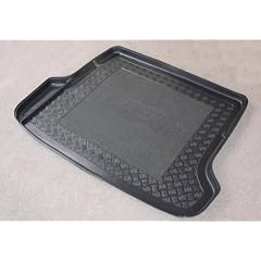 Kofferraumwanne Volvo V70 V 70 V-70 2000-2007 Wanne mit Antirutschmatte Laderaumwanne
