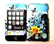 Blue Splashing Wave Hard Snap on Protective Cover Case for Apple Ipod Touch Itouch 2nd Gen 3rd Gen Blue Splashing Wave Hard Snap on Protective Cover Case for Apple Ipod Touch Itouch 2nd Gen 3rd Gen
