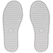 Aerusi Cozy Women's Splash Spa Bedroom Home Slide Slipper House Slipper
