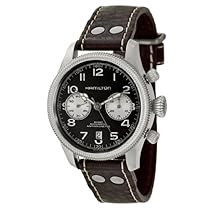 Big Sale Hamilton Men's H60416533 Khaki Field Automatic Watch