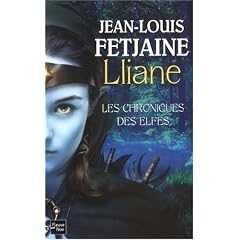 Les Chroniques des Elfes, Tome 1 : Lliane