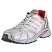 Adidas, Megajet Laufschuh, metsilv/unired/silver, silber