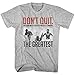 Muhammad Ali Men's Suffer Now T-shirt