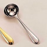 Stainless Steel Coffee Scoop - Holds 2 Tbsp, 1 pc,(Frontier)