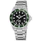 Grovana Herrenarmbanduhr Diver Automatic 1571.2134