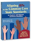 Aligning IEPs to Common Core Standards