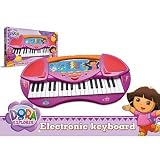 IMC Toys - Piano - Clavier musical : Dora l
