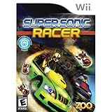 Super Sonic Racer