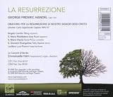 Handel: La Resurrezione